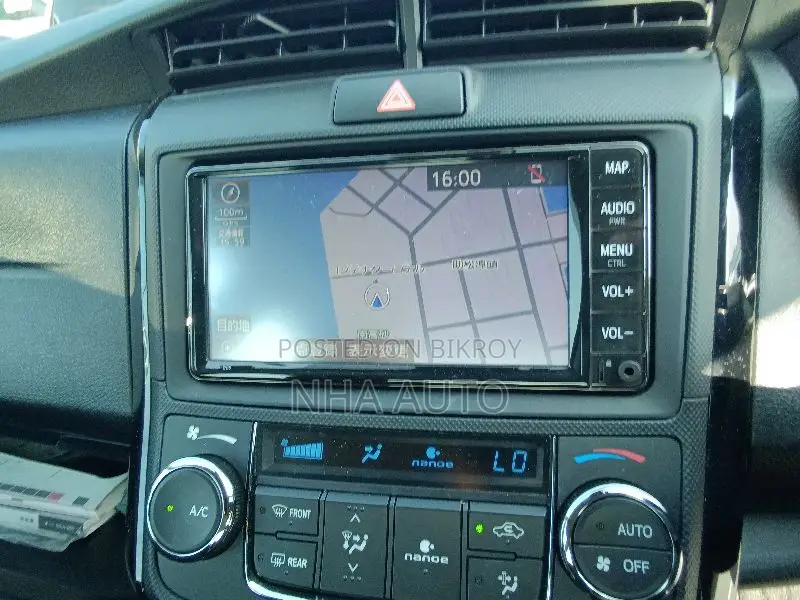 Toyota Axio 2021 Black