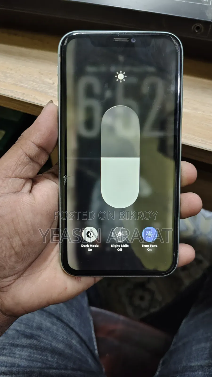 অ্যাপল আইফোন ১১ ৬৪ জিবি ব্লু