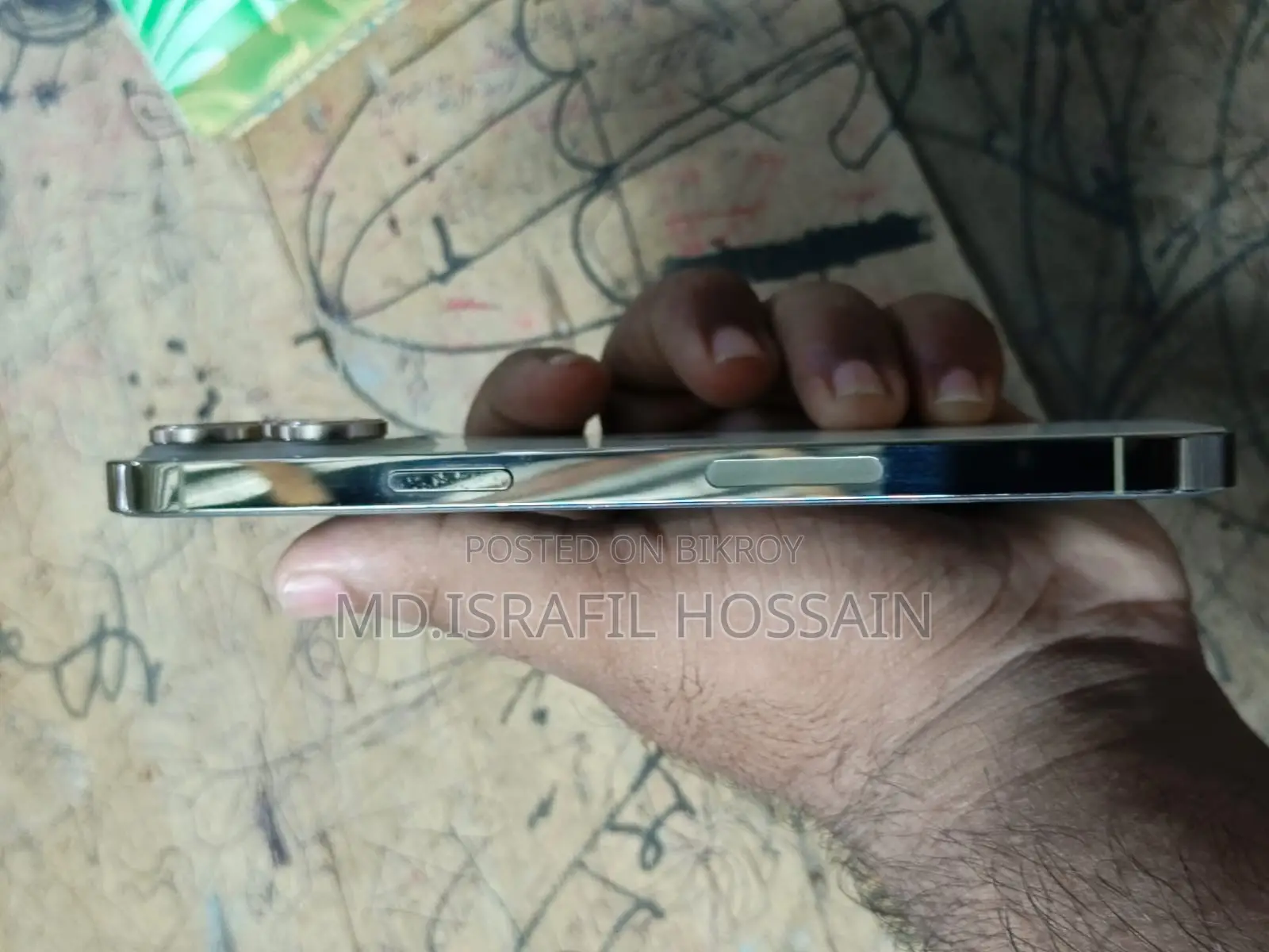 Apple iPhone 14 Pro Max 128 GB Gold