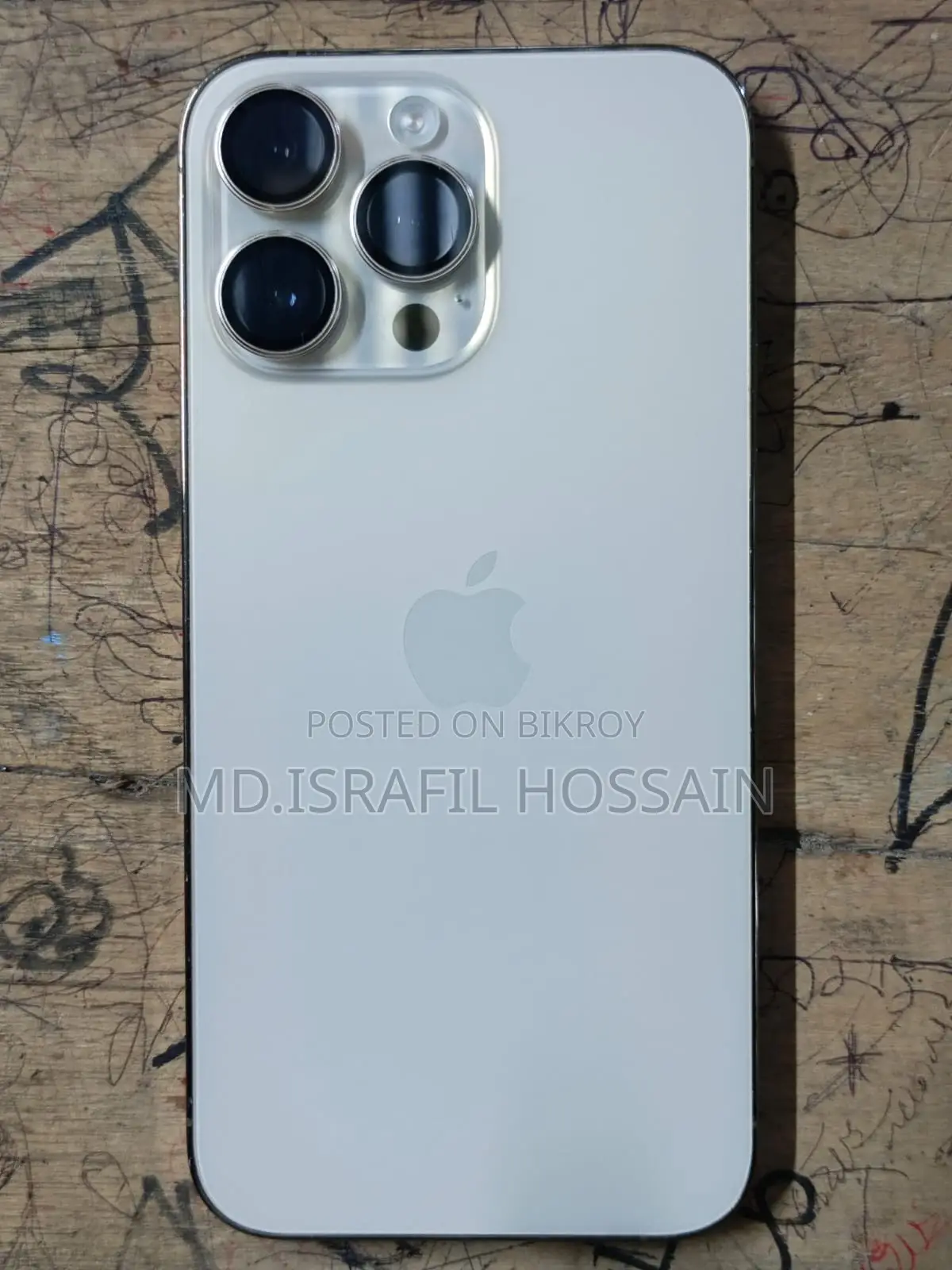 Apple iPhone 14 Pro Max 128 GB Gold