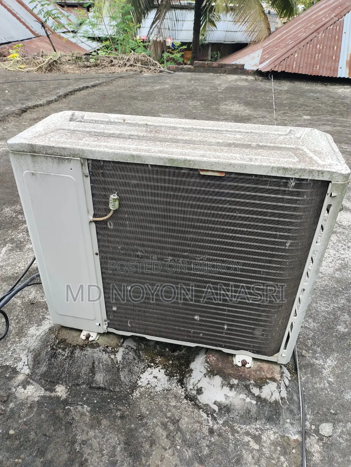 Air Conditioner (Medea)