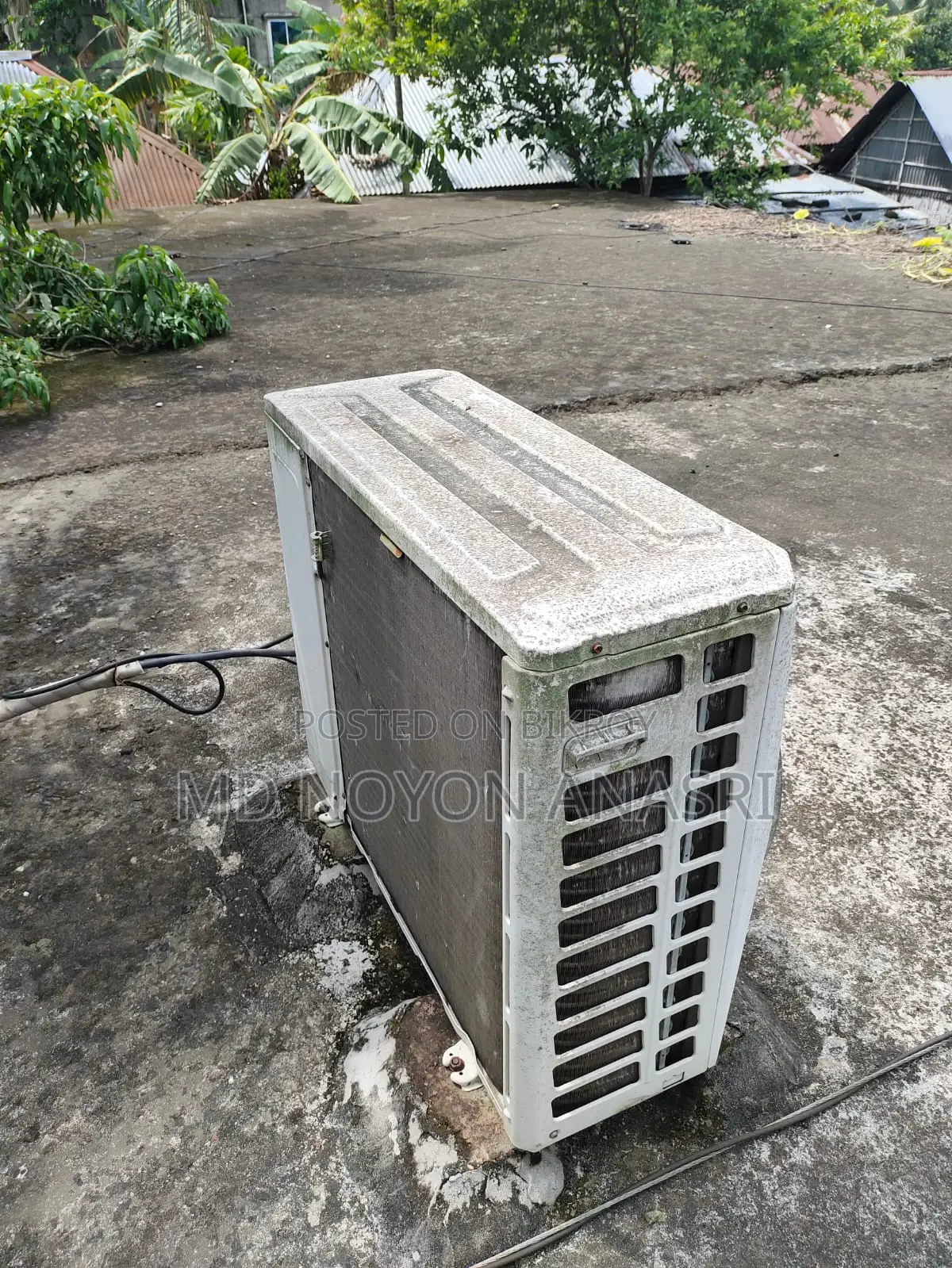 Air Conditioner (Medea)