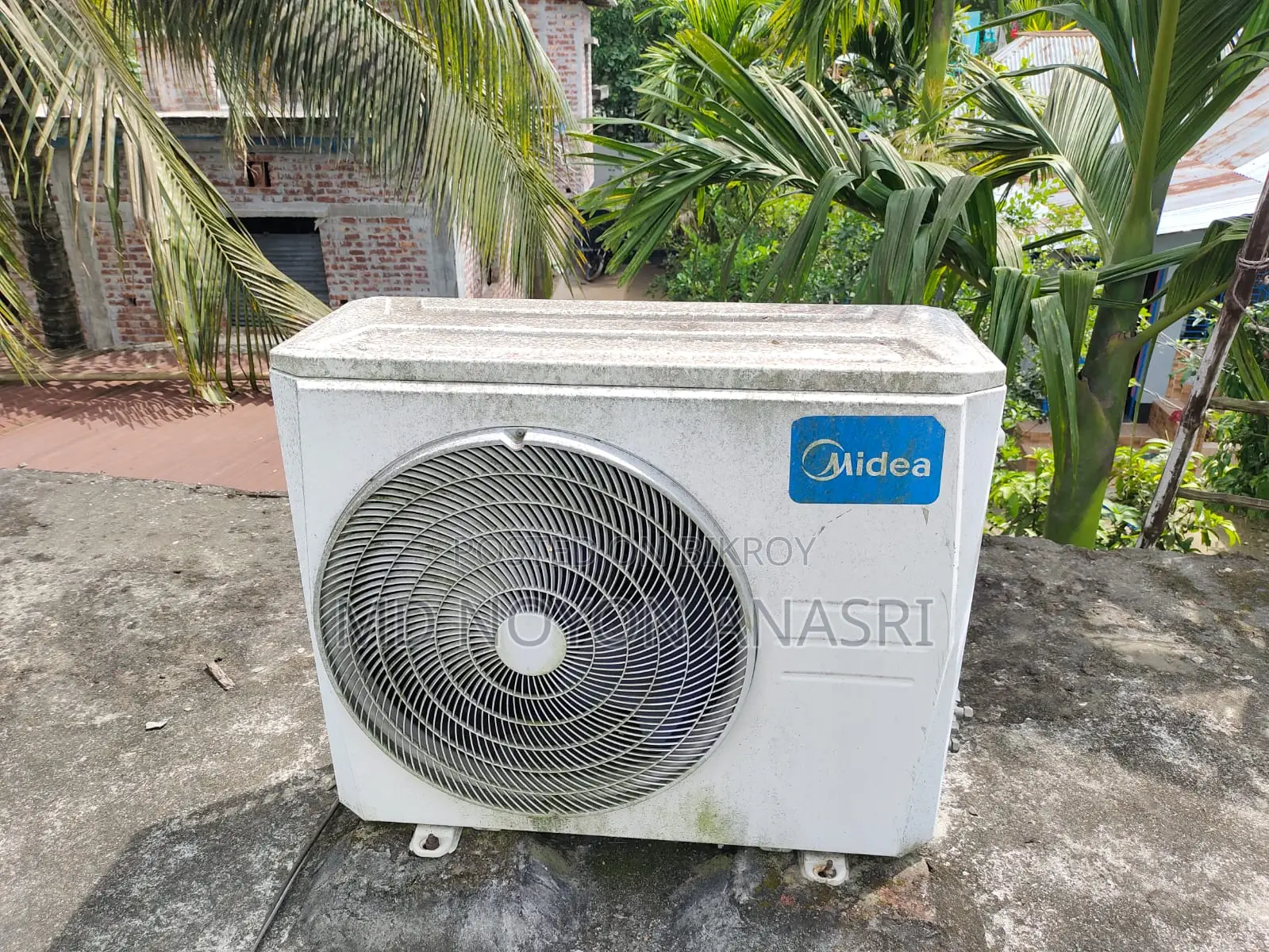 Air Conditioner (Medea)