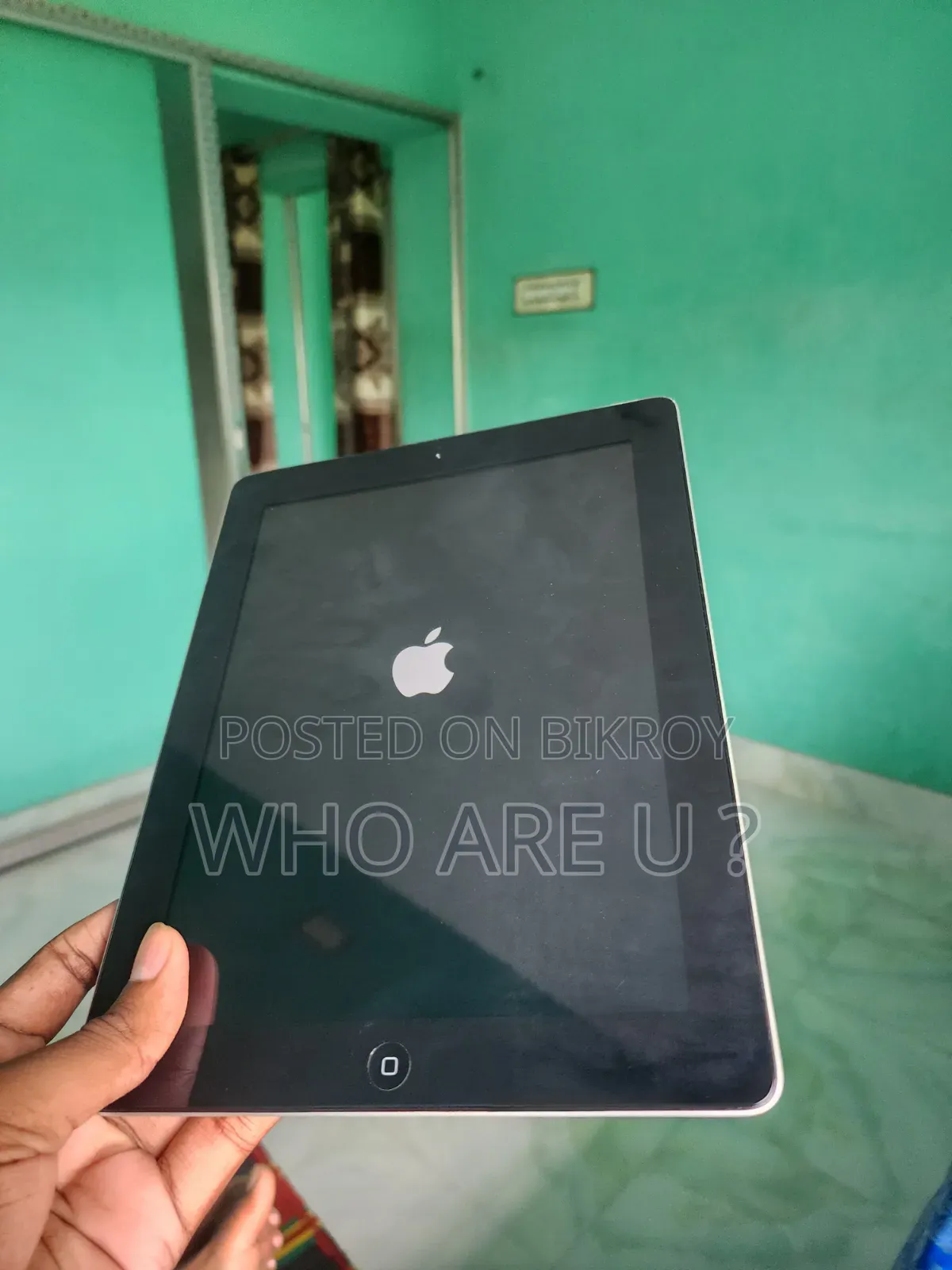 Apple iPad 2 Wi-Fi 32 GB Silver