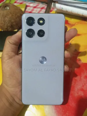 Motorola Moto G86 Power 5G 128 GB Purple