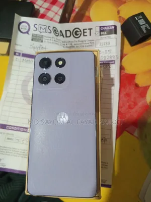 Motorola Moto G86 Power 5G 128 GB Purple