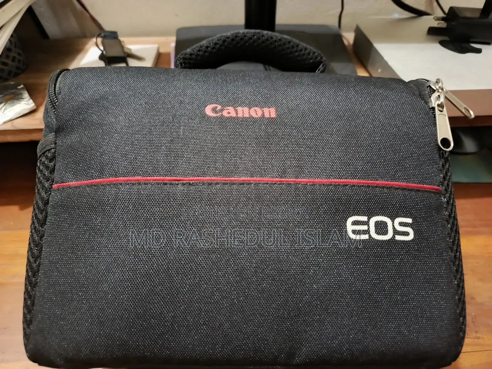 Canon EOS 250D With 2 Lenses & Accessories – Almost Like New