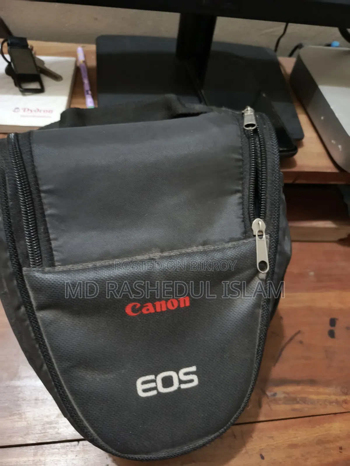 Canon EOS 250D With 2 Lenses & Accessories – Almost Like New