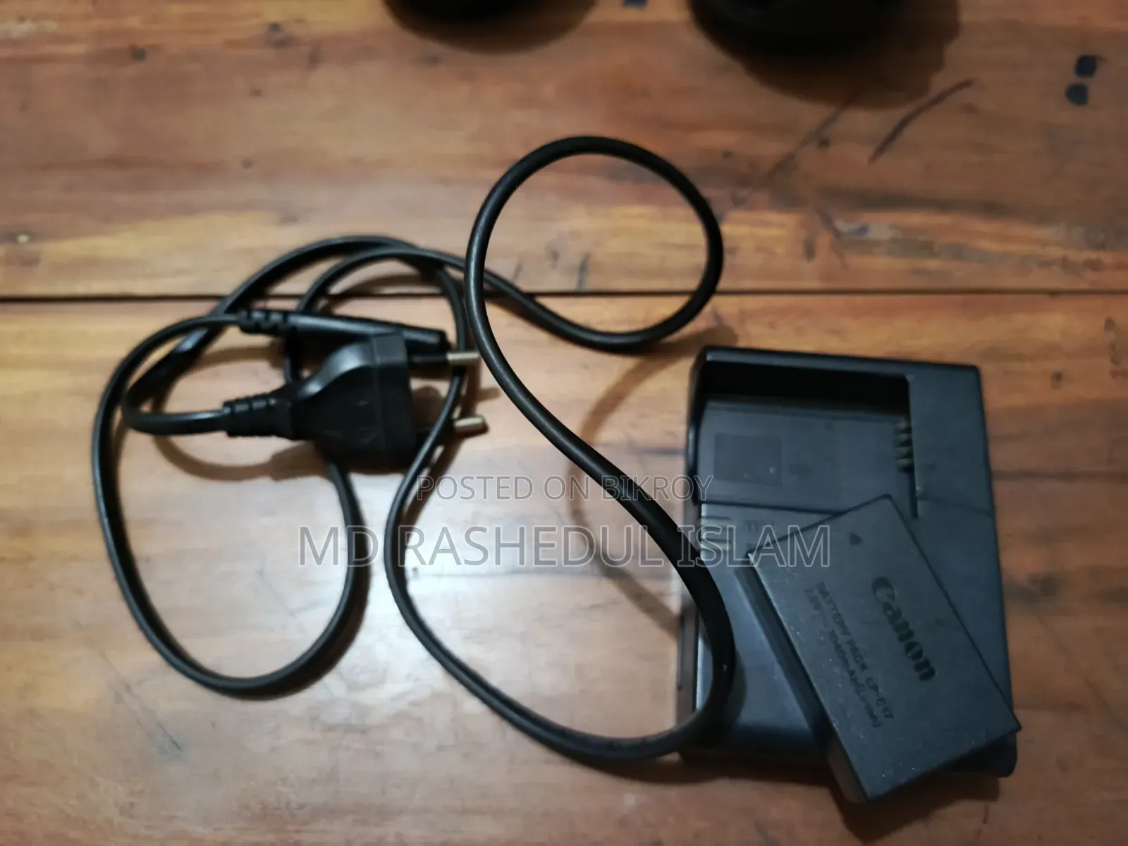 Canon EOS 250D With 2 Lenses & Accessories – Almost Like New