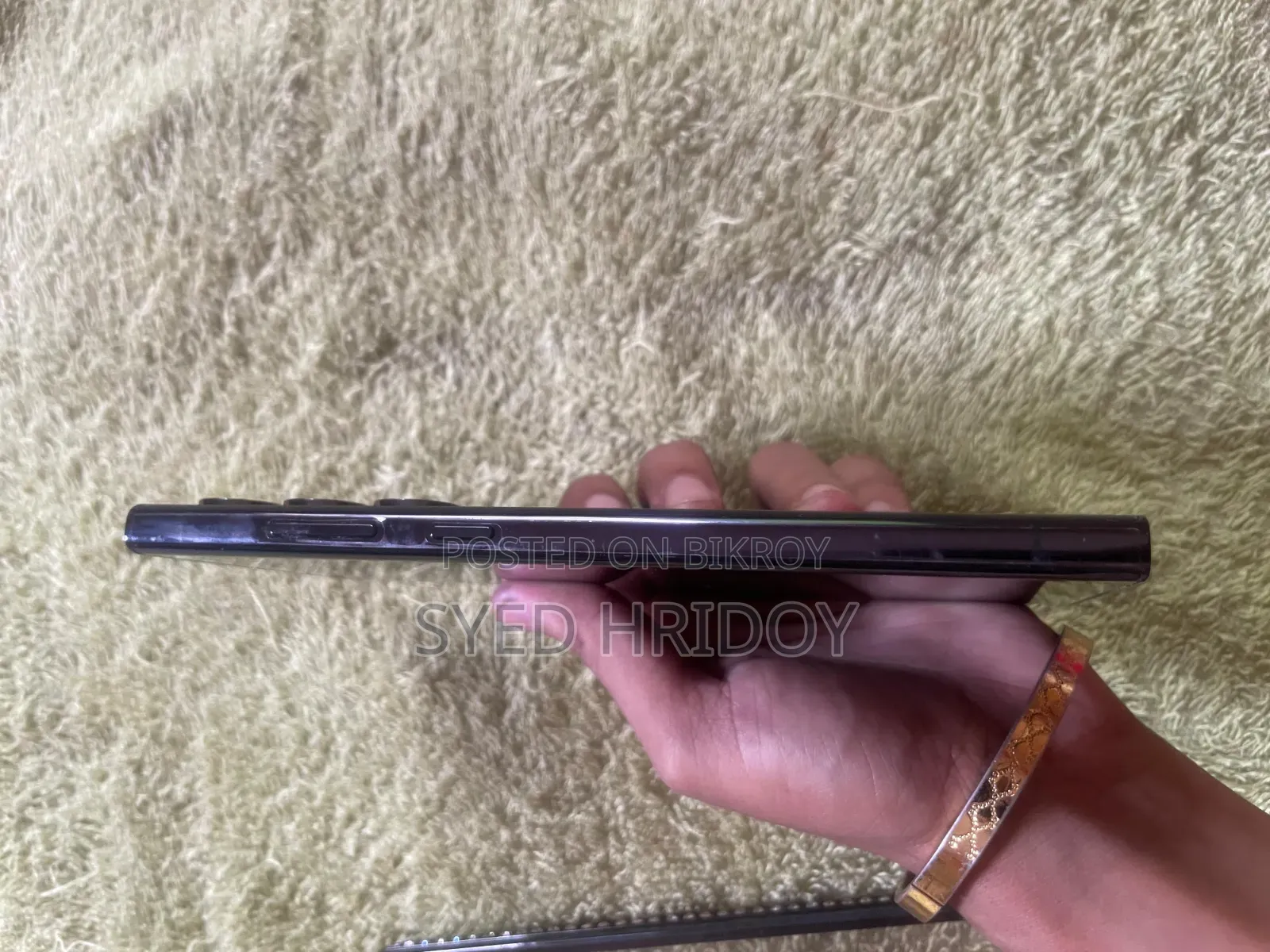 New Samsung Galaxy S23 Ultra 256 GB Black