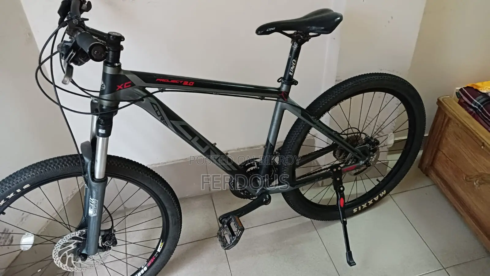 Cycle Core Project 3