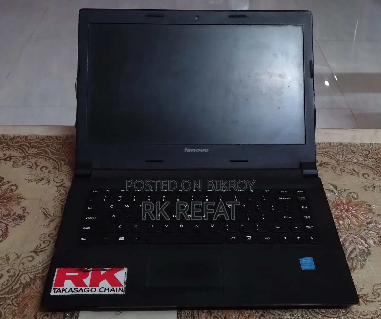 Laptop Lenovo 4GB Intel Core i5 HDD 1T