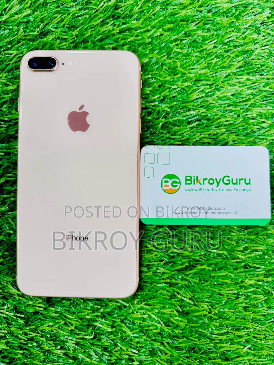 Apple iPhone 8 Plus 64 GB Gold