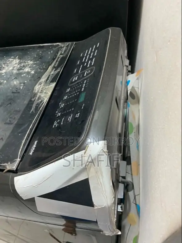 16kg Samsung Washing Machine