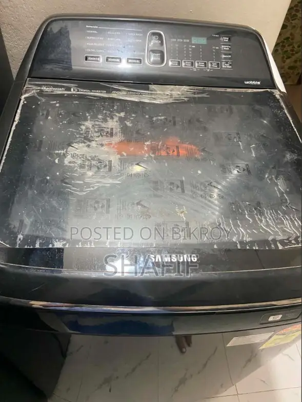 16kg Samsung Washing Machine