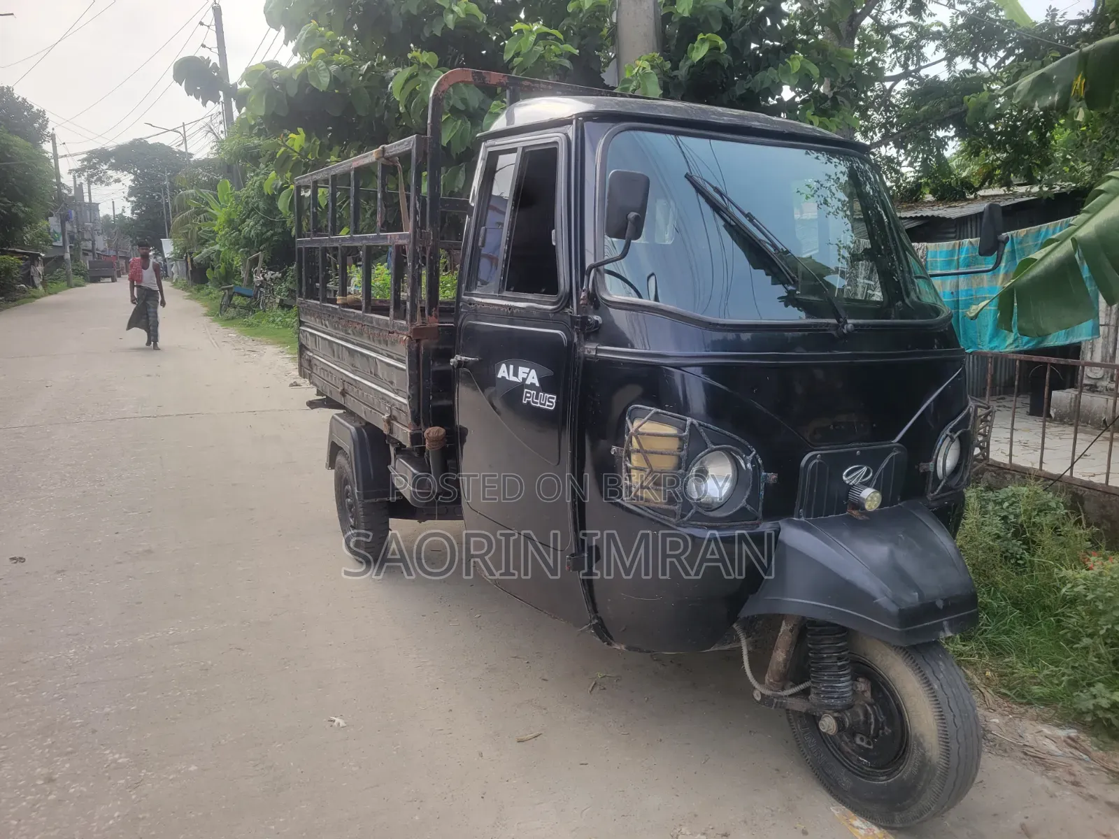 Alfa Plus (Mahindra) for Sale