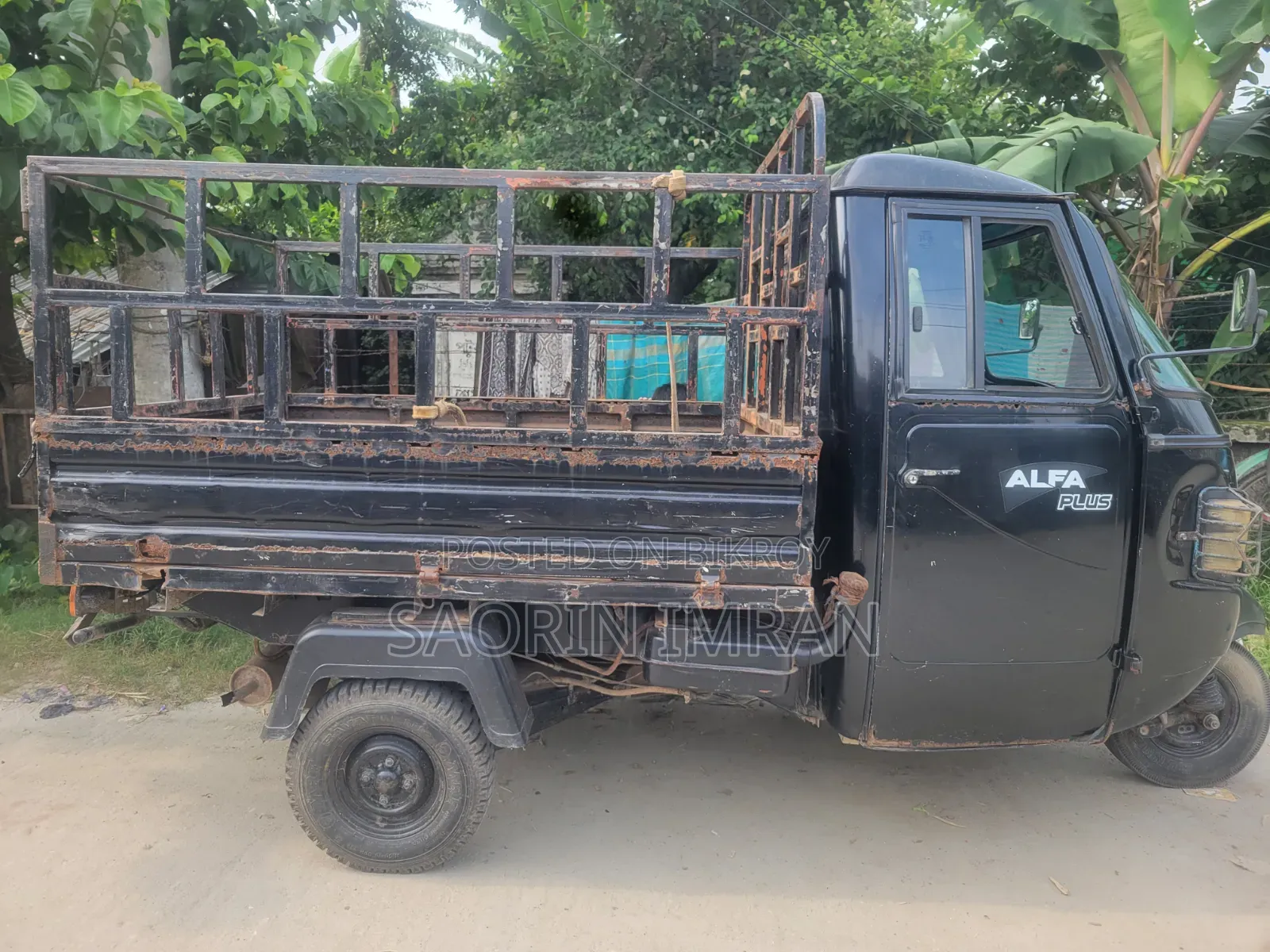 Alfa Plus (Mahindra) for Sale