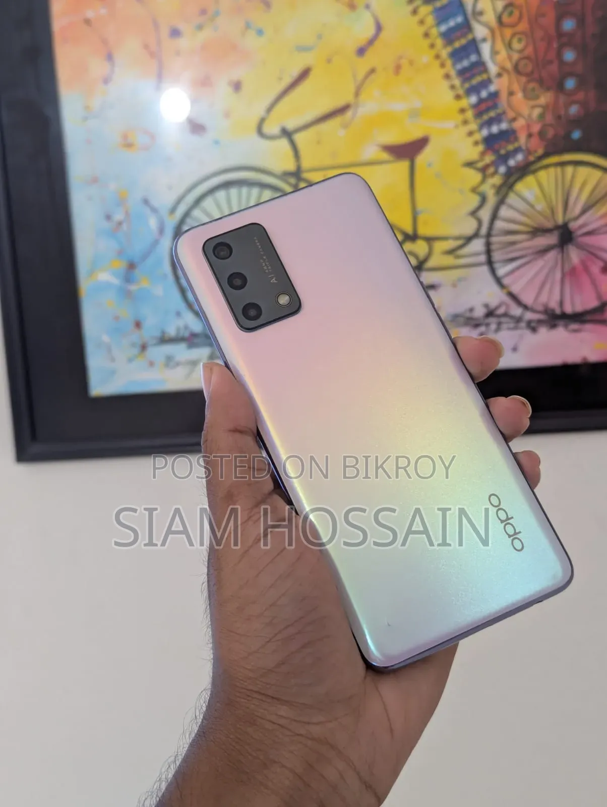 Oppo A95 128 GB