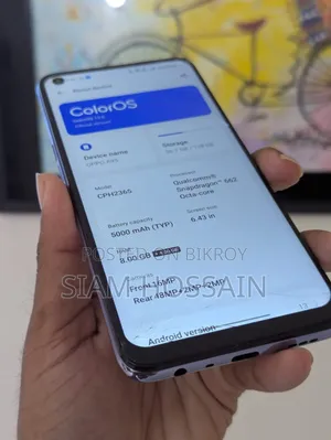 Oppo A95 128 GB