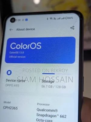 Oppo A95 128 GB