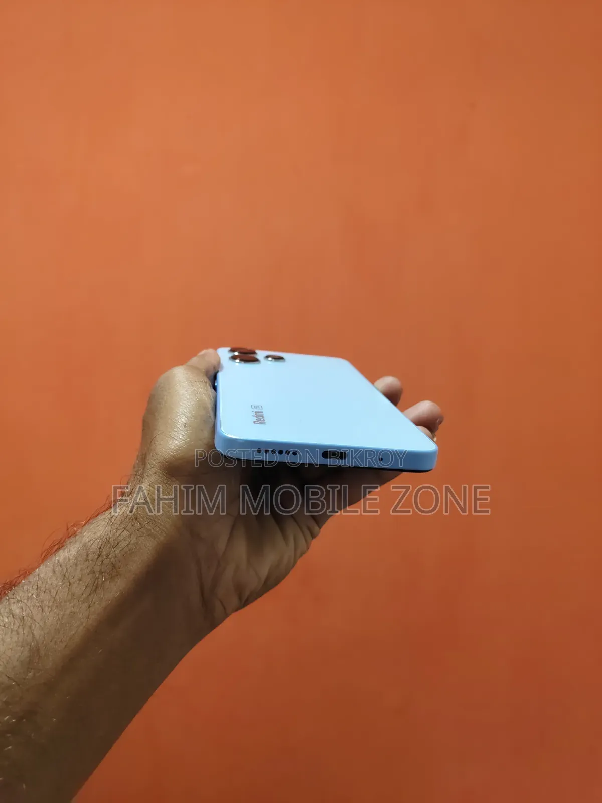 শাওমি রেডমি ১২ ৫জি ১২৮ জিবি পার্পল