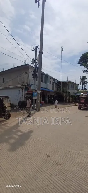 ১০ কড়া মার্কেটসহ জমি বিক্রয় – রামপুর, চকরিয়া, কক্সবাজার