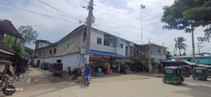 ১০ কড়া মার্কেটসহ জমি বিক্রয় – রামপুর, চকরিয়া, কক্সবাজার