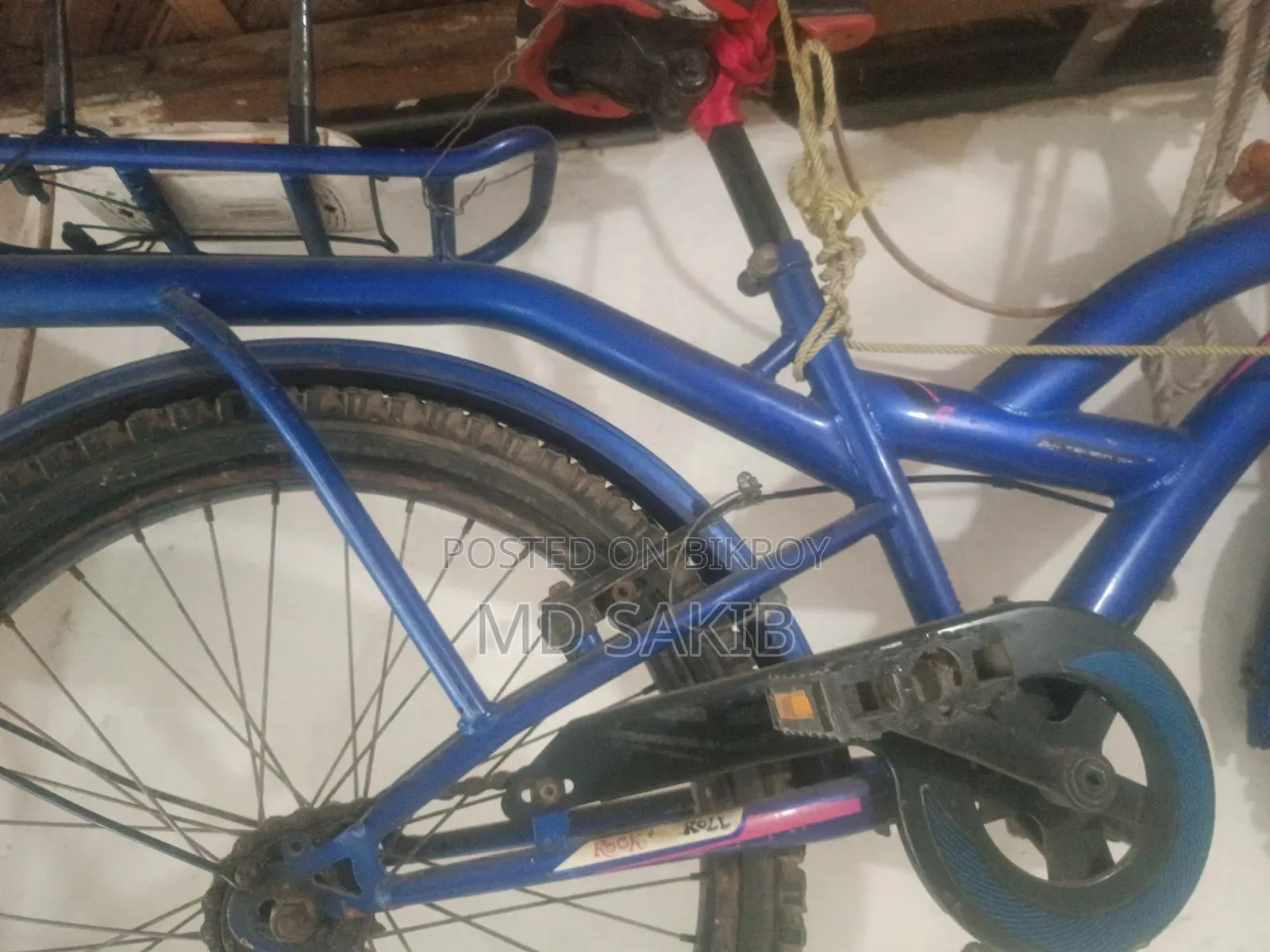 Cycle Sell