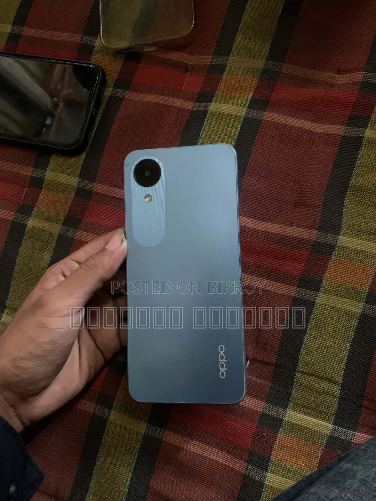 Oppo A17K 64 GB Blue