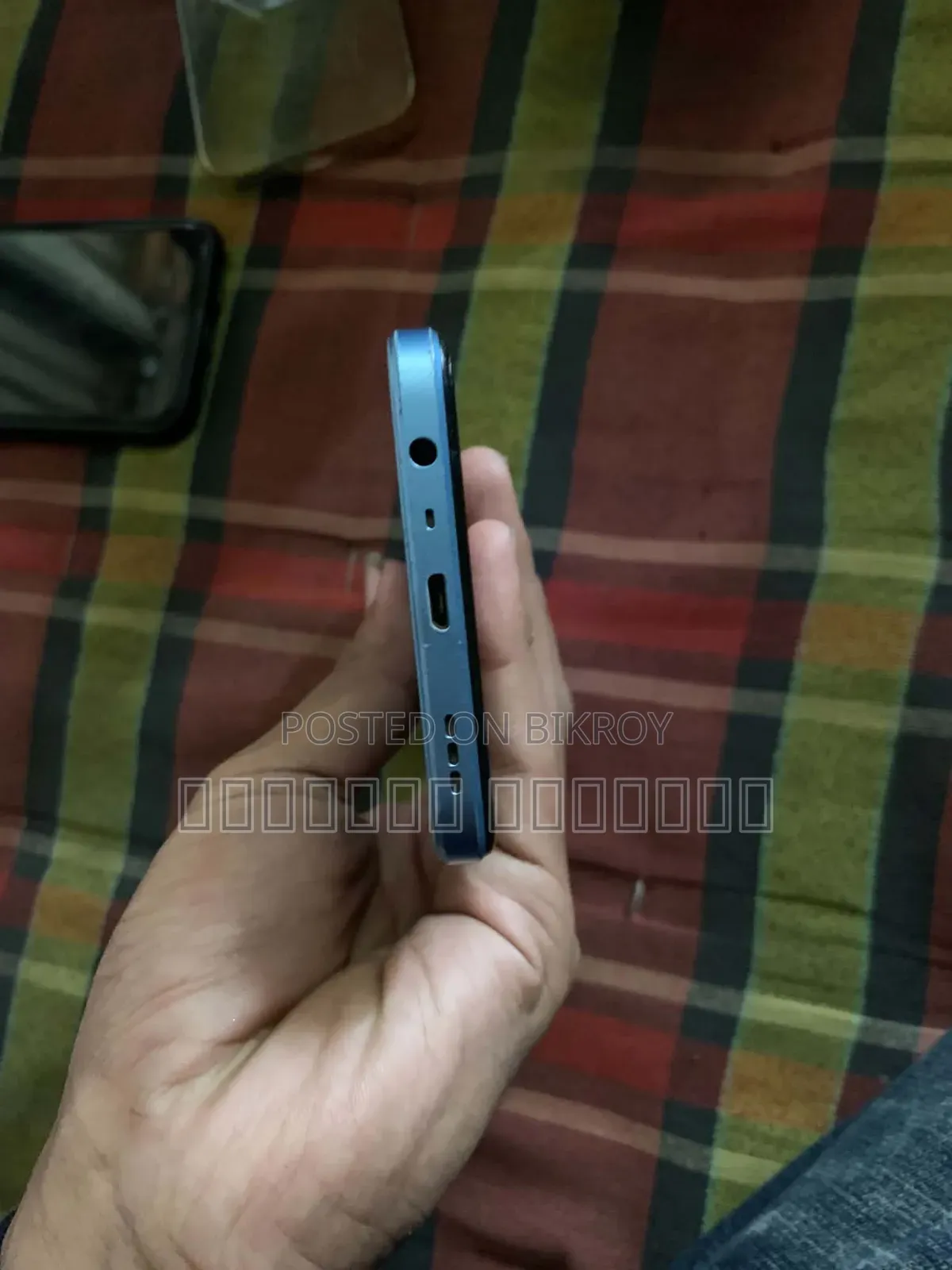 Oppo A17K 64 GB Blue