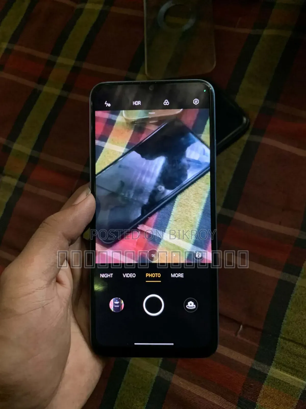 Oppo A17K 64 GB Blue