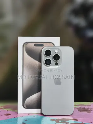 Apple iPhone 15 Pro 128 GB Gray