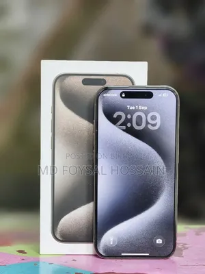 Apple iPhone 15 Pro 128 GB Gray