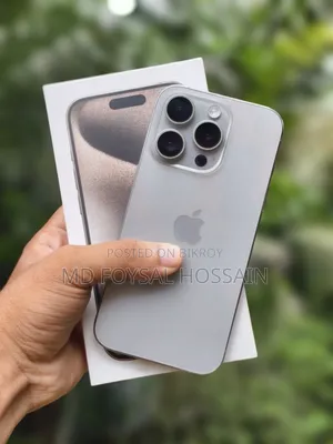 Apple iPhone 15 Pro 128 GB Gray
