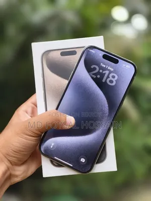 Apple iPhone 15 Pro 128 GB Gray