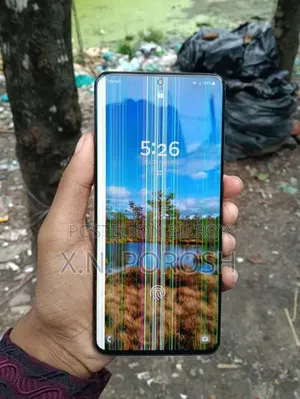 Samsung Galaxy S20 Ultra 128 GB Black