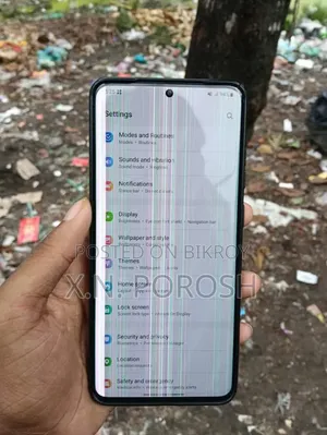 Samsung Galaxy S20 Ultra 128 GB Black