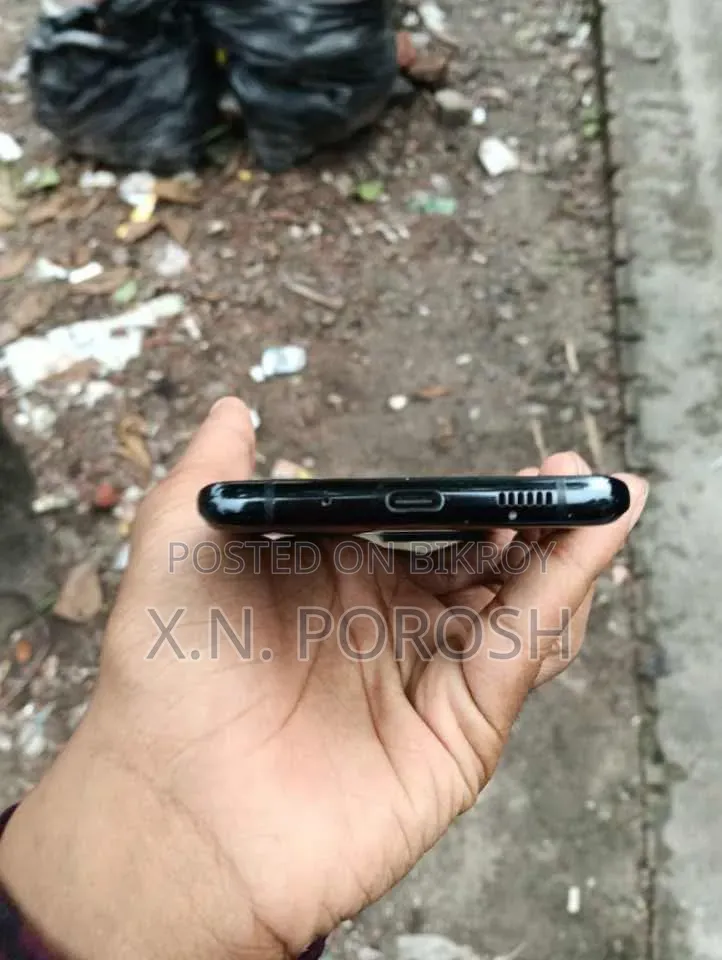 Samsung Galaxy S20 Ultra 128 GB Black