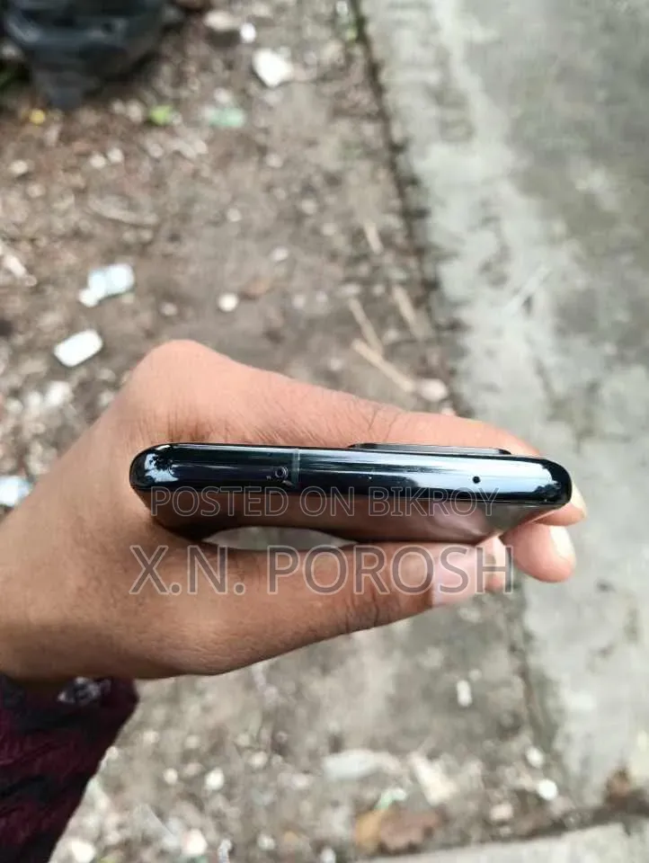 Samsung Galaxy S20 Ultra 128 GB Black