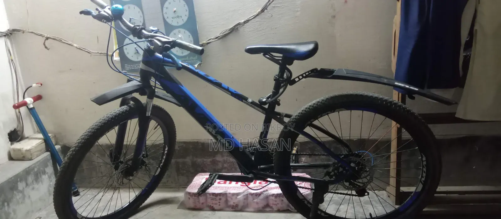 সাইকেলটি খুব ভালো চালিয়ে মজা পাবেন
