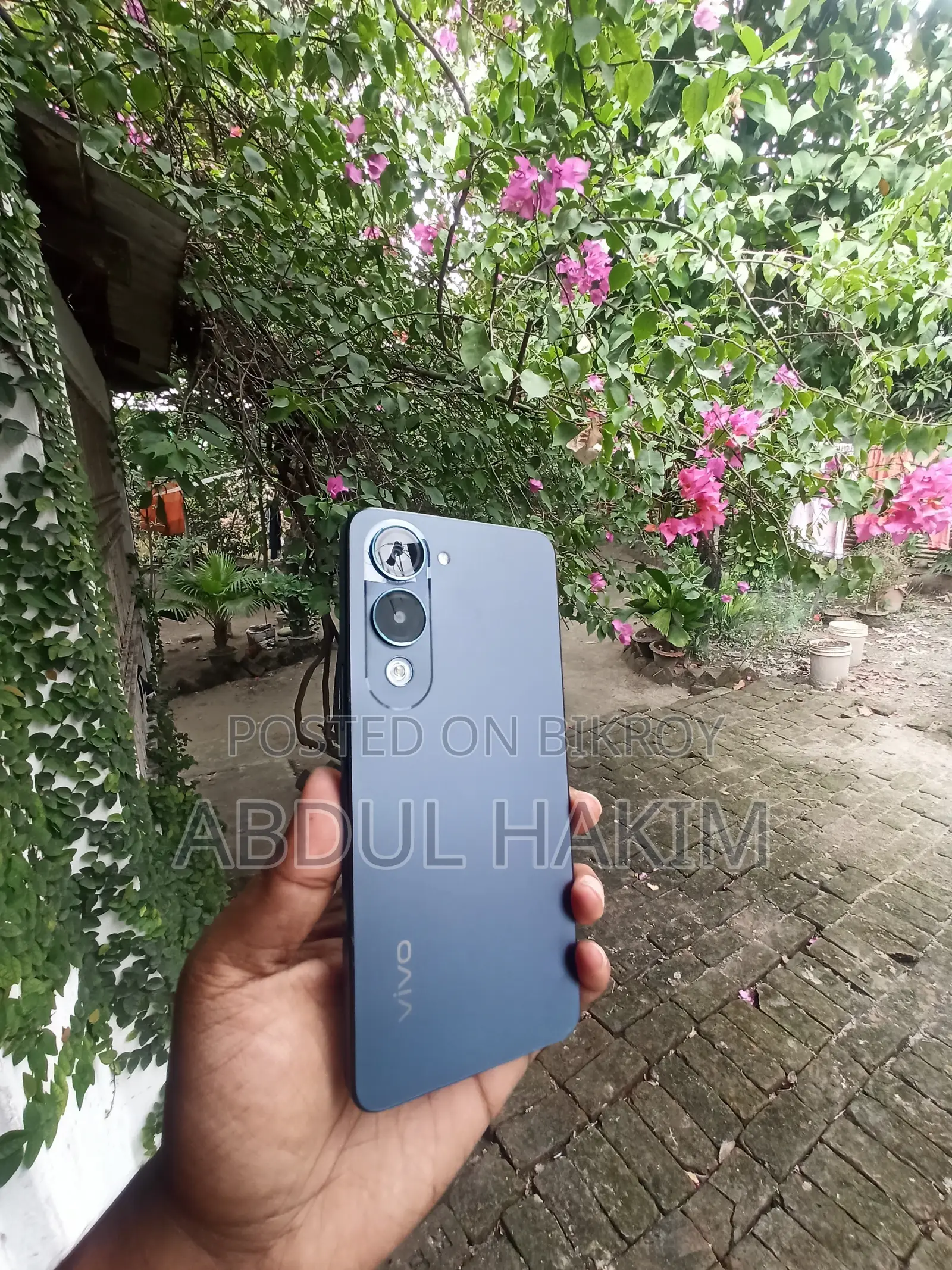 Vivo Y04 128 GB