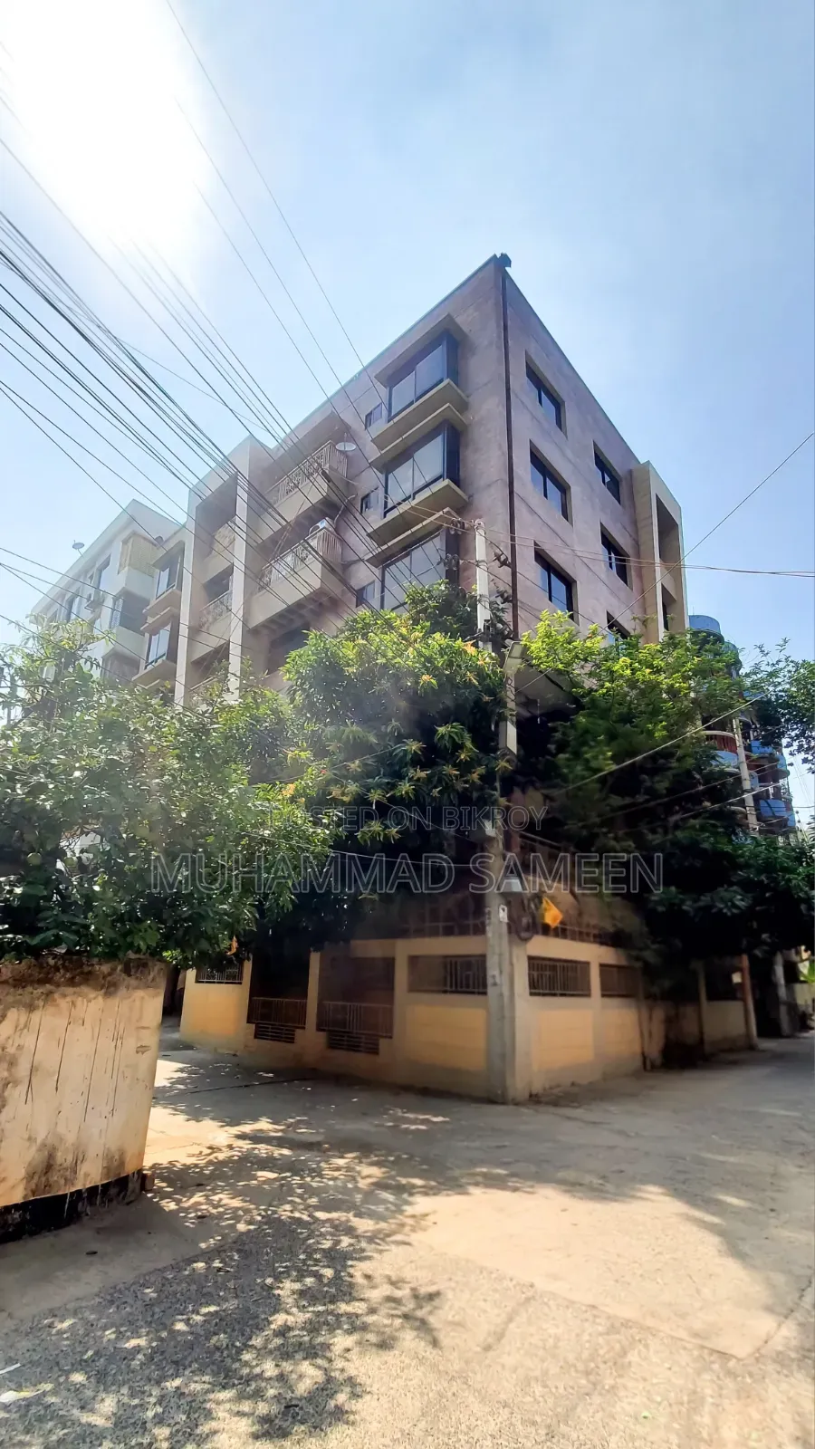3bdrm Apartment in Mirpur for rent