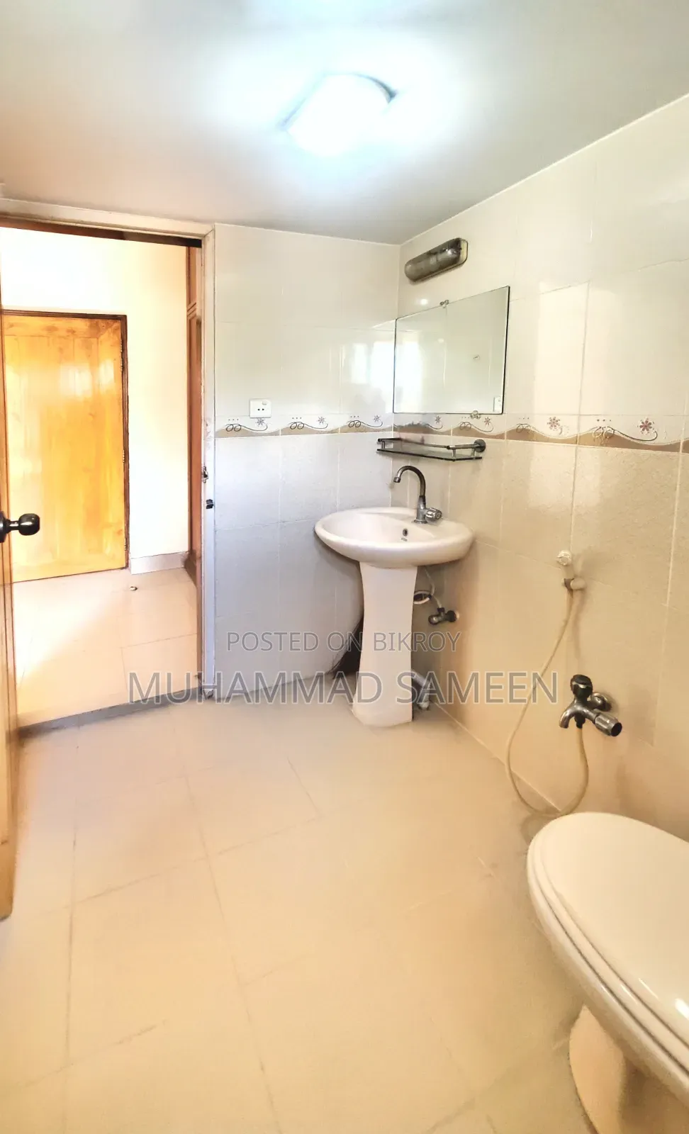 3bdrm Apartment in Mirpur for rent