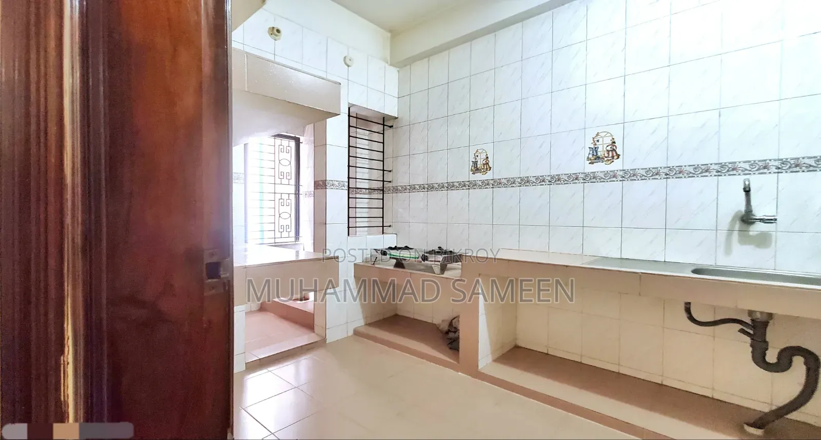 3bdrm Apartment in Mirpur for rent