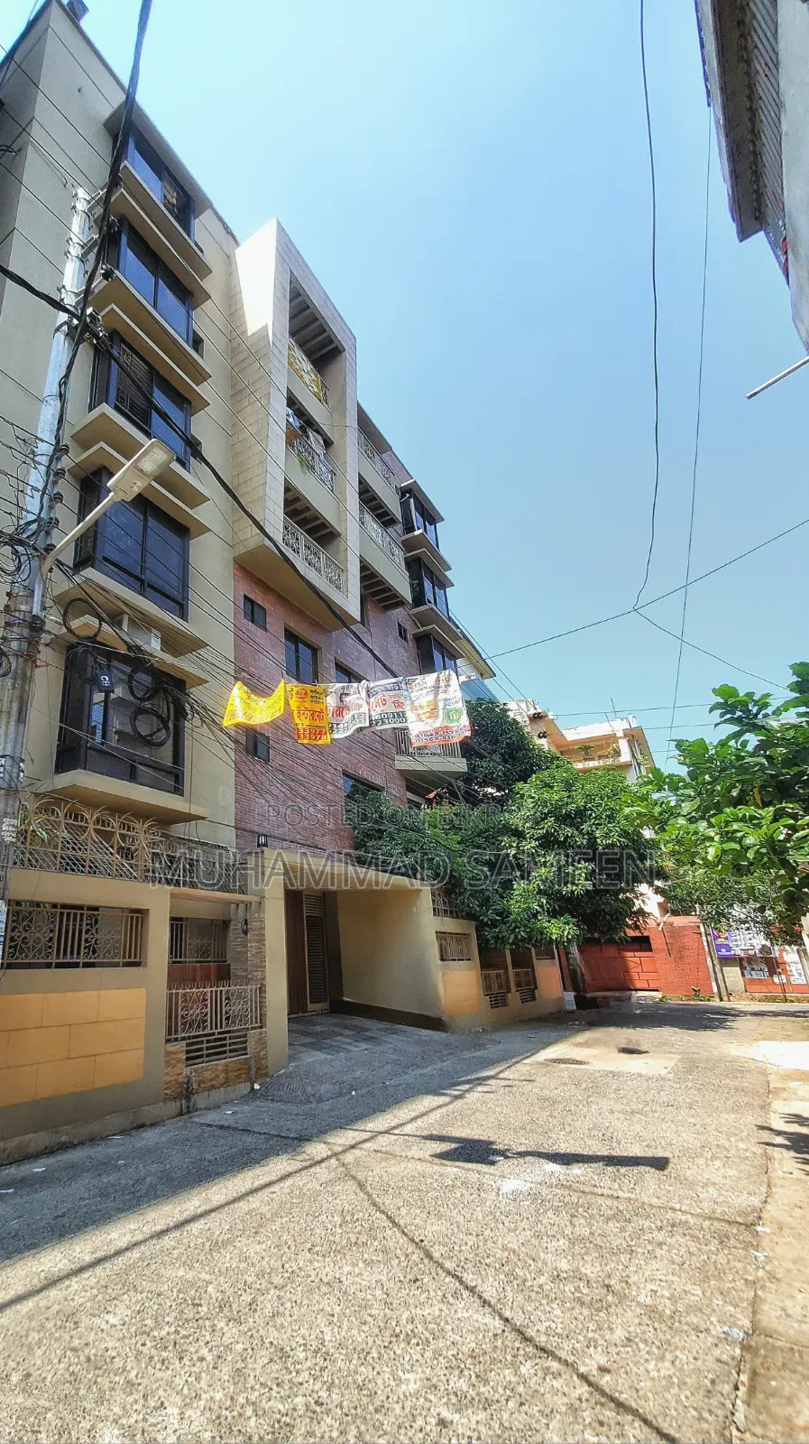 3bdrm Apartment in Mirpur for rent