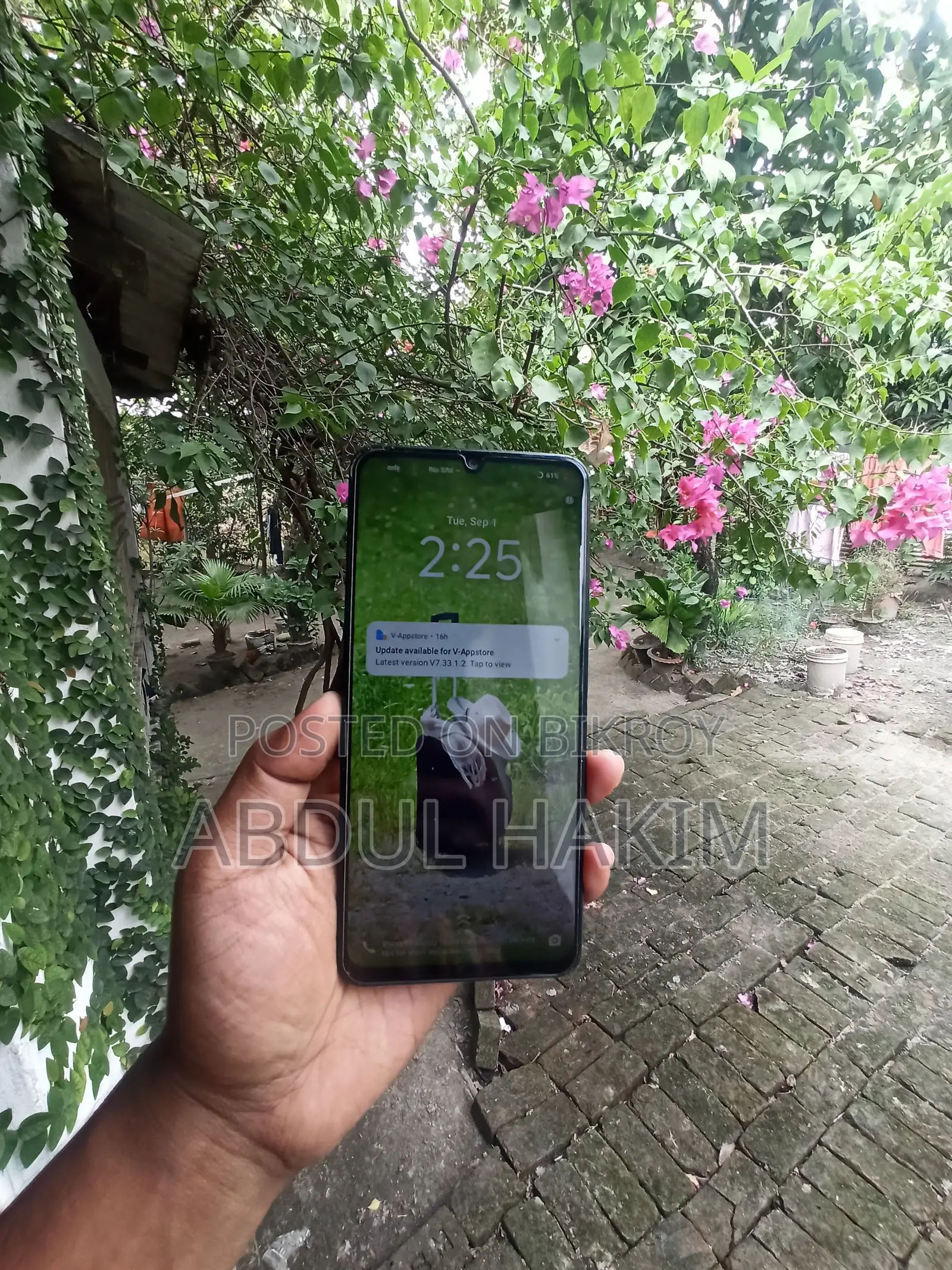 Vivo Y04 128 GB