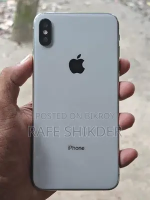 Apple iPhone XS Max 256 GB White