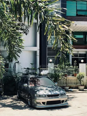 Toyota Corona 2001 Silver