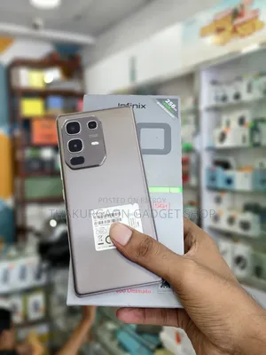 Infinix Note 50s 256 GB Gray