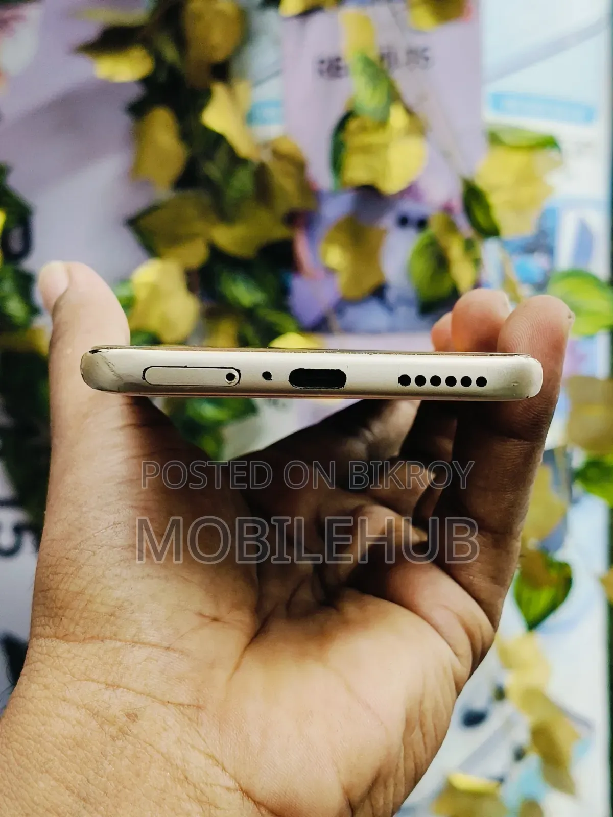Itel S26 Ultra 128 GB Gold